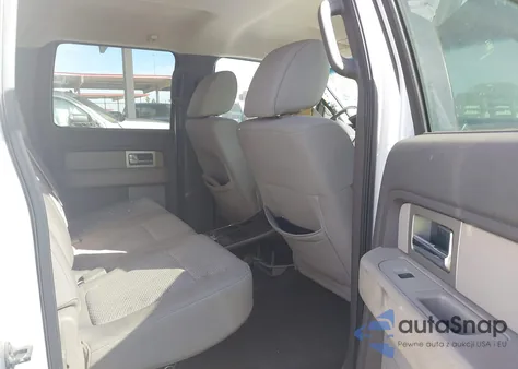 2009 Ford F-150 King Ranch/Lariat/Platinum/Xl/Xlt from USA, damaged, VIN 1FTPW12VX9KA47792